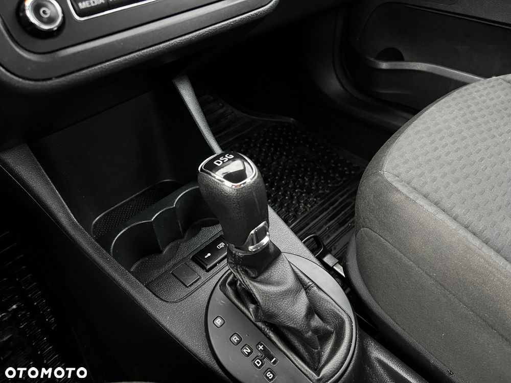 Skoda Fabia 1.2 TSI Ambition DSG - 7