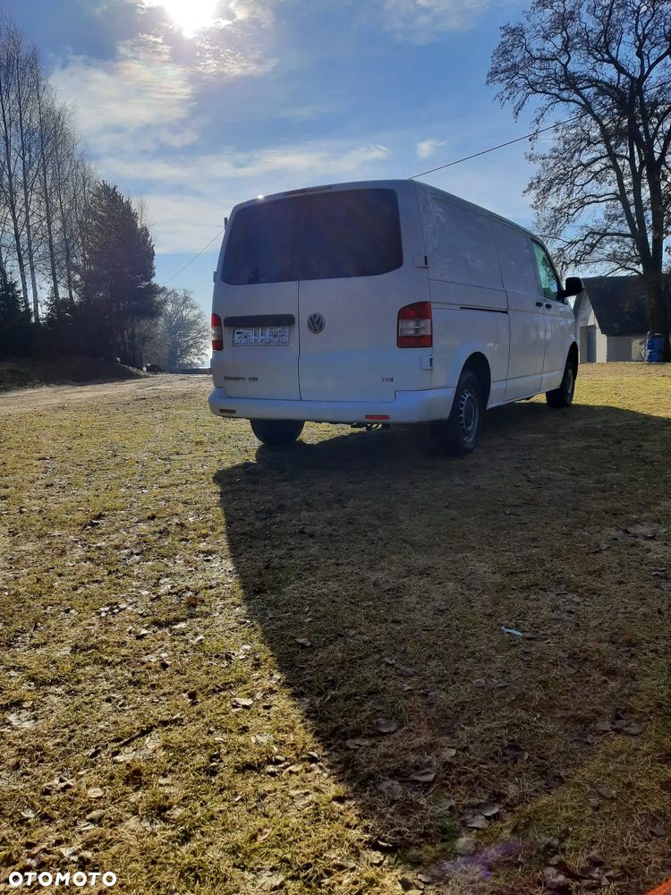 Volkswagen t5 2.0 tdi - 6