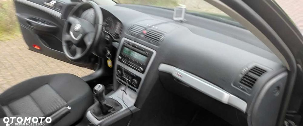 Skoda Octavia Combi 2.0 TDI DPF Scout 4x4 - 26