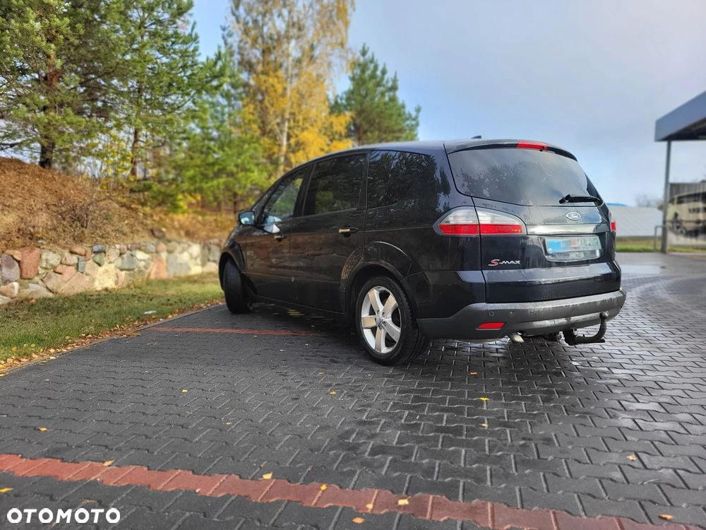 Ford S-Max 2.0 TDCi Titanium - 2
