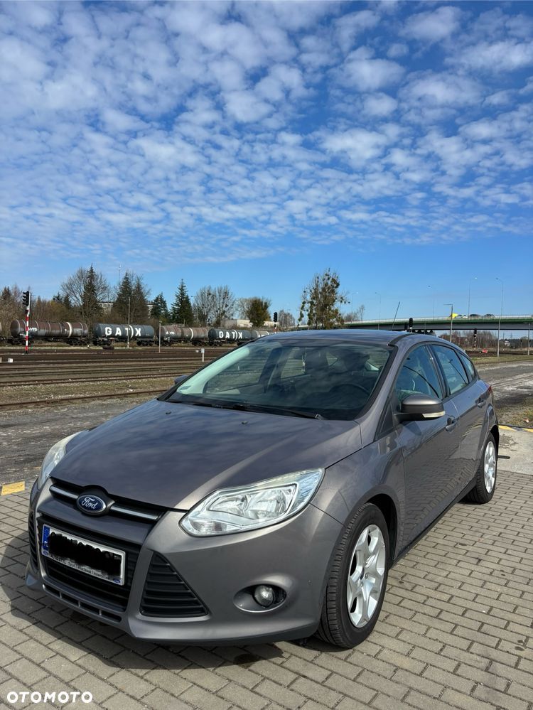 Ford Focus 1.6 EcoBoost Titanium - 3