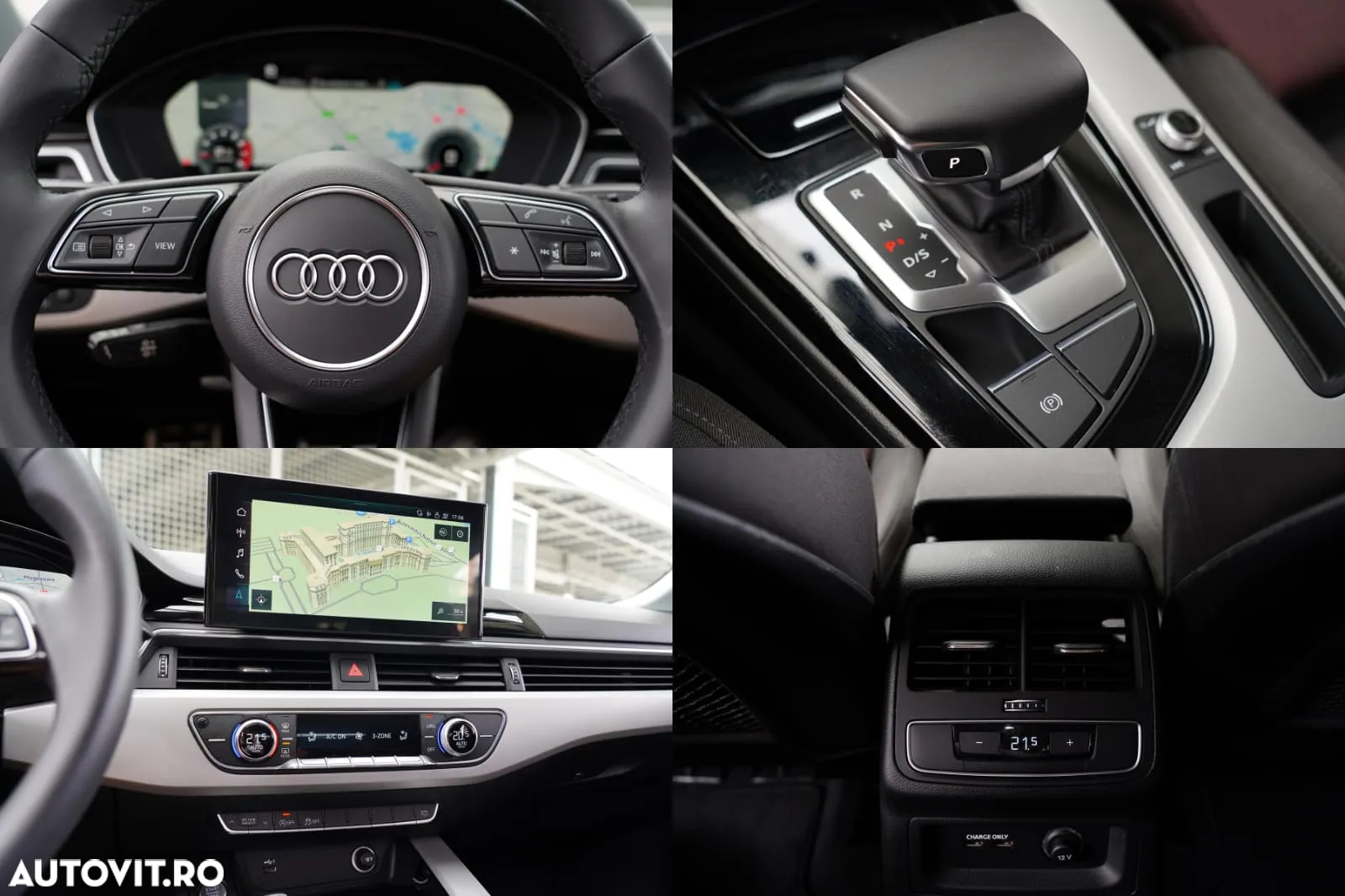 Audi A5 Sportback 2.0 35 TFSI S tronic MHEV S Line - 18