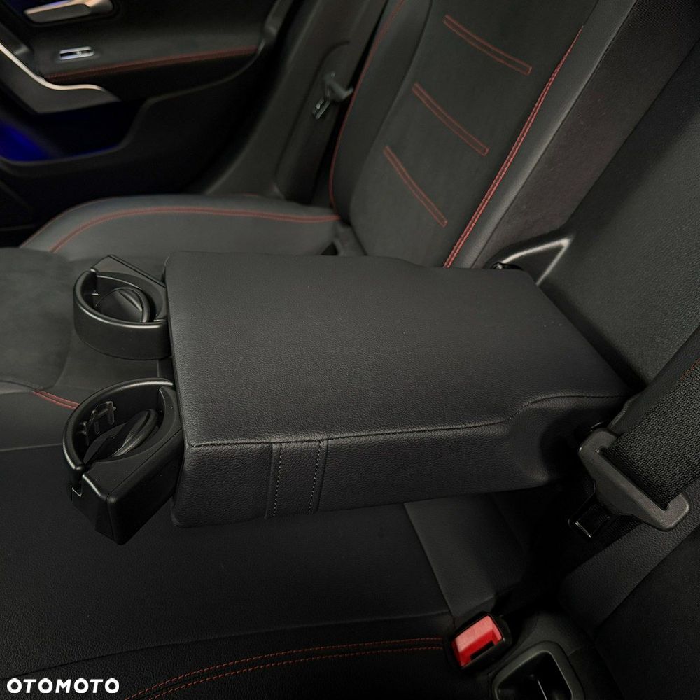 Mercedes-Benz Klasa A 200 AMG Line 7G-DCT - 27