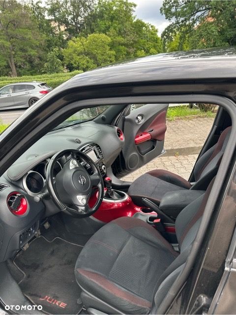 Nissan Juke 1.2 DIG-T N-Connecta EU6 - 16