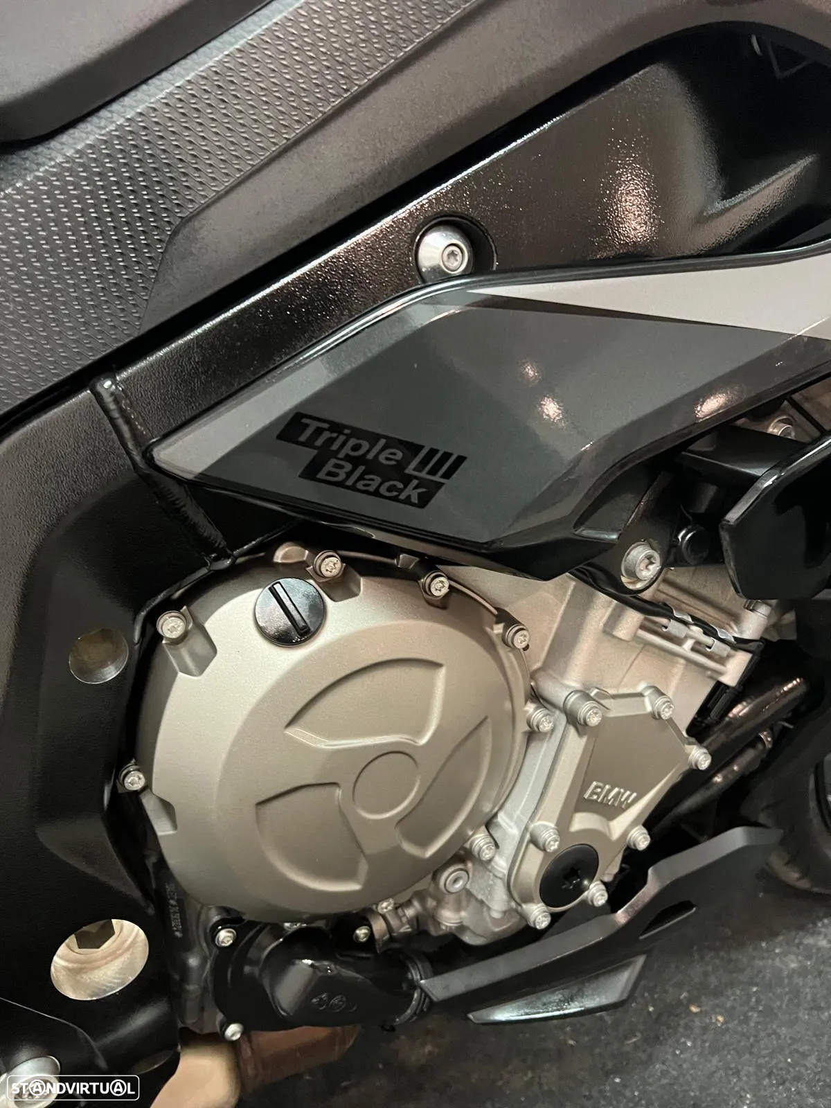 BMW S 1000 XR Triple Black - 18