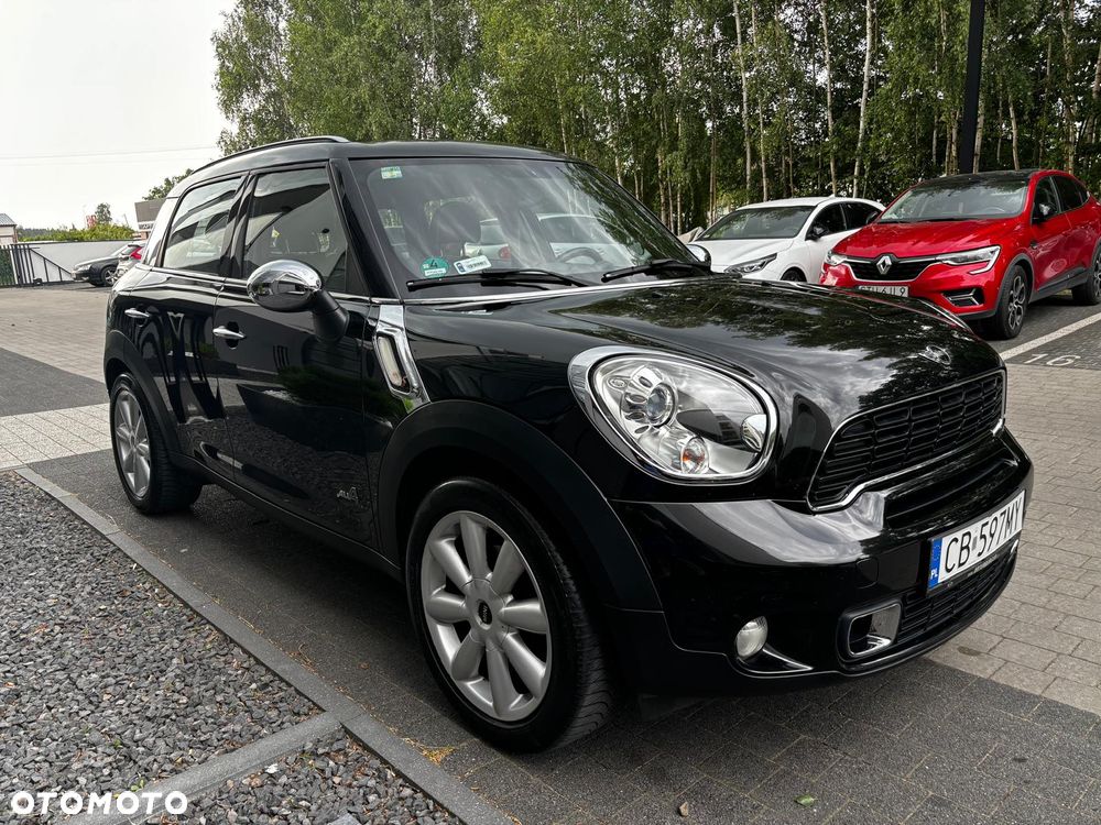 MINI Countryman Cooper SD ALL4 - 3