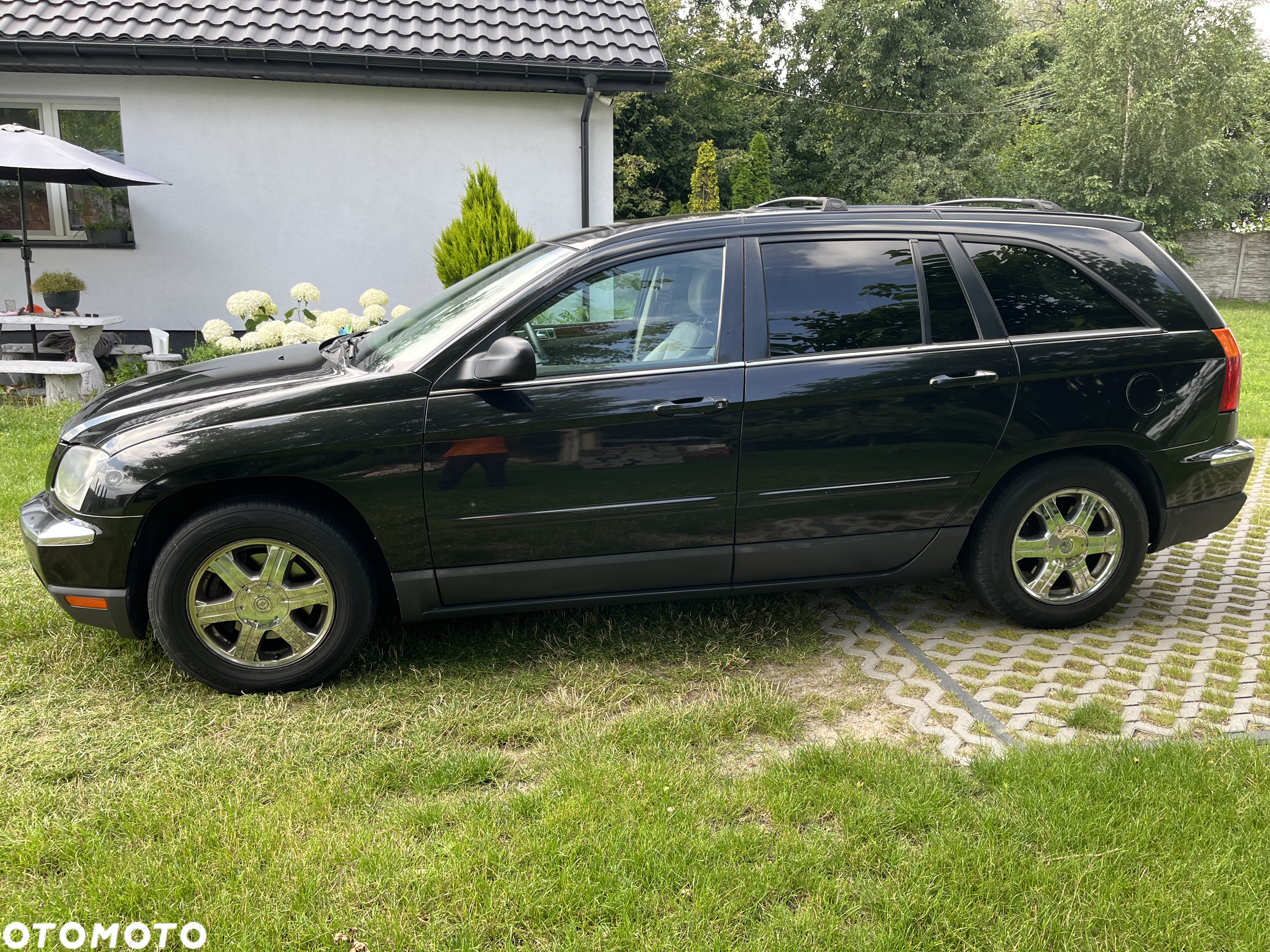 Chrysler Pacifica 3.5 - 3