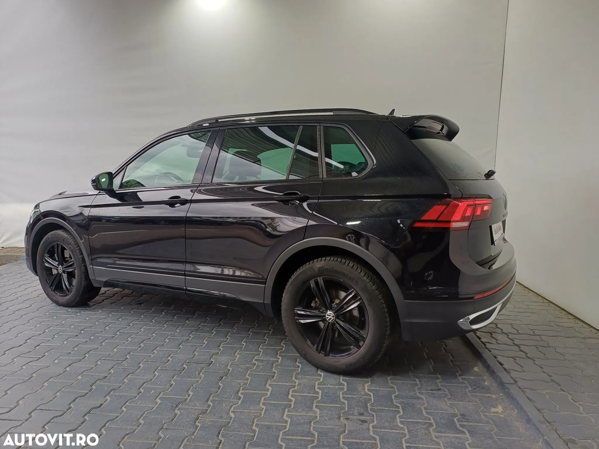 Volkswagen Tiguan 2.0 TSI ACT 4Mot DSG Highline - 3
