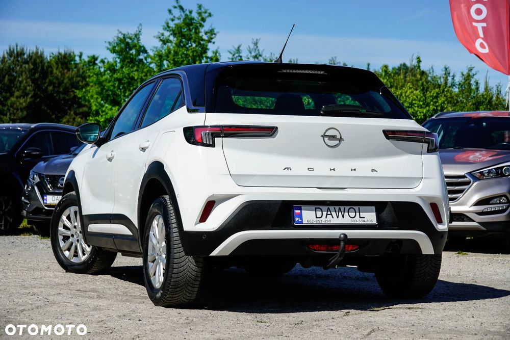 Opel Mokka 1.2 DI Turbo Business Elegance - 12