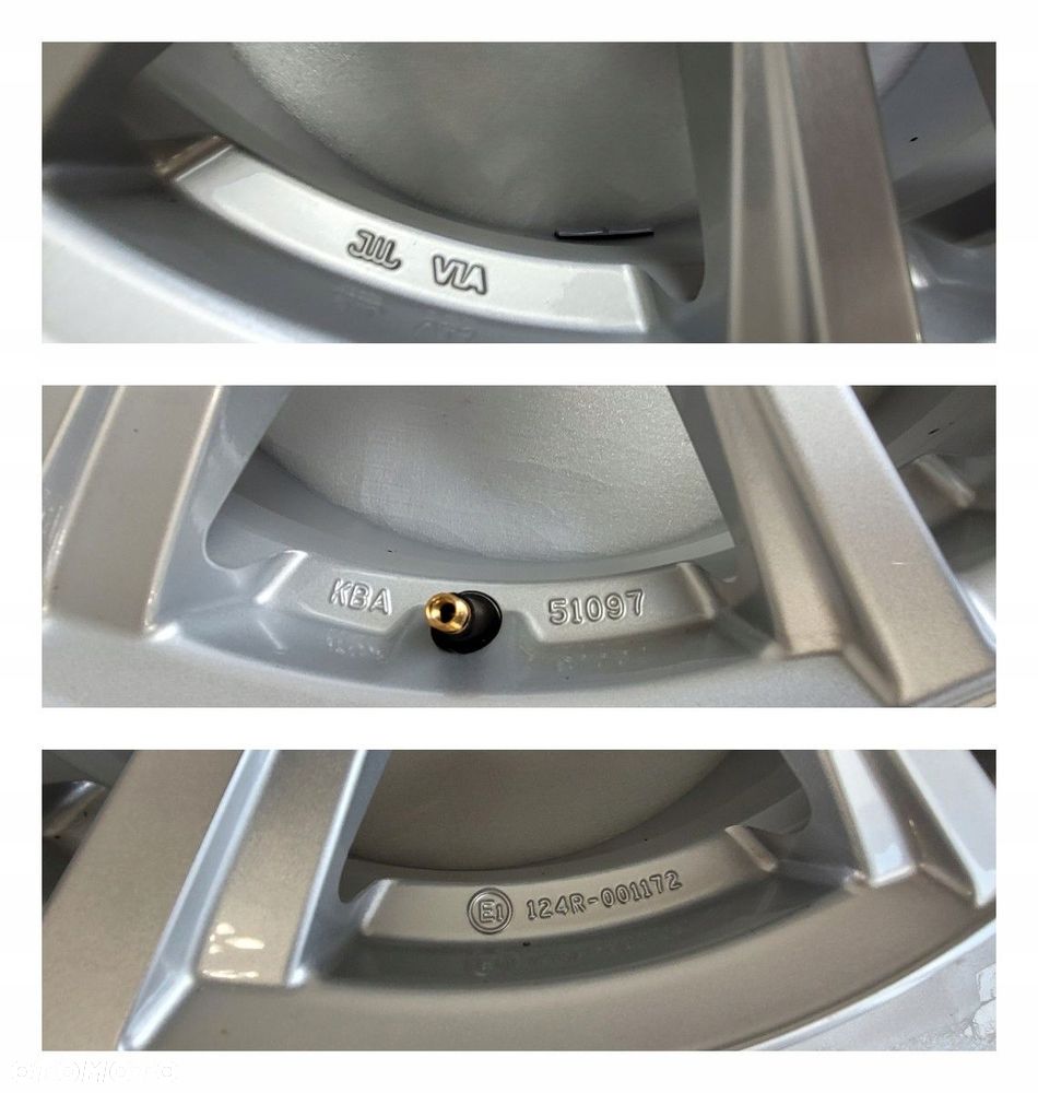 FELGI SEAT ATECA LEON CUPRA 6,5X16 16 ET46 5X112 - 11