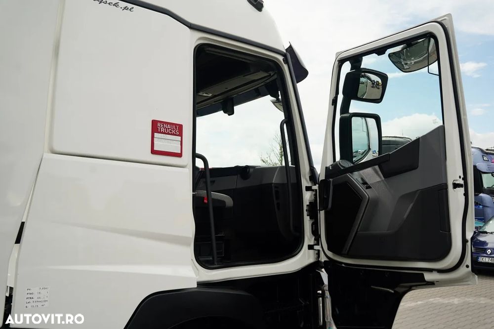 Renault T 460 / STANDARD / EURO 6 - 37