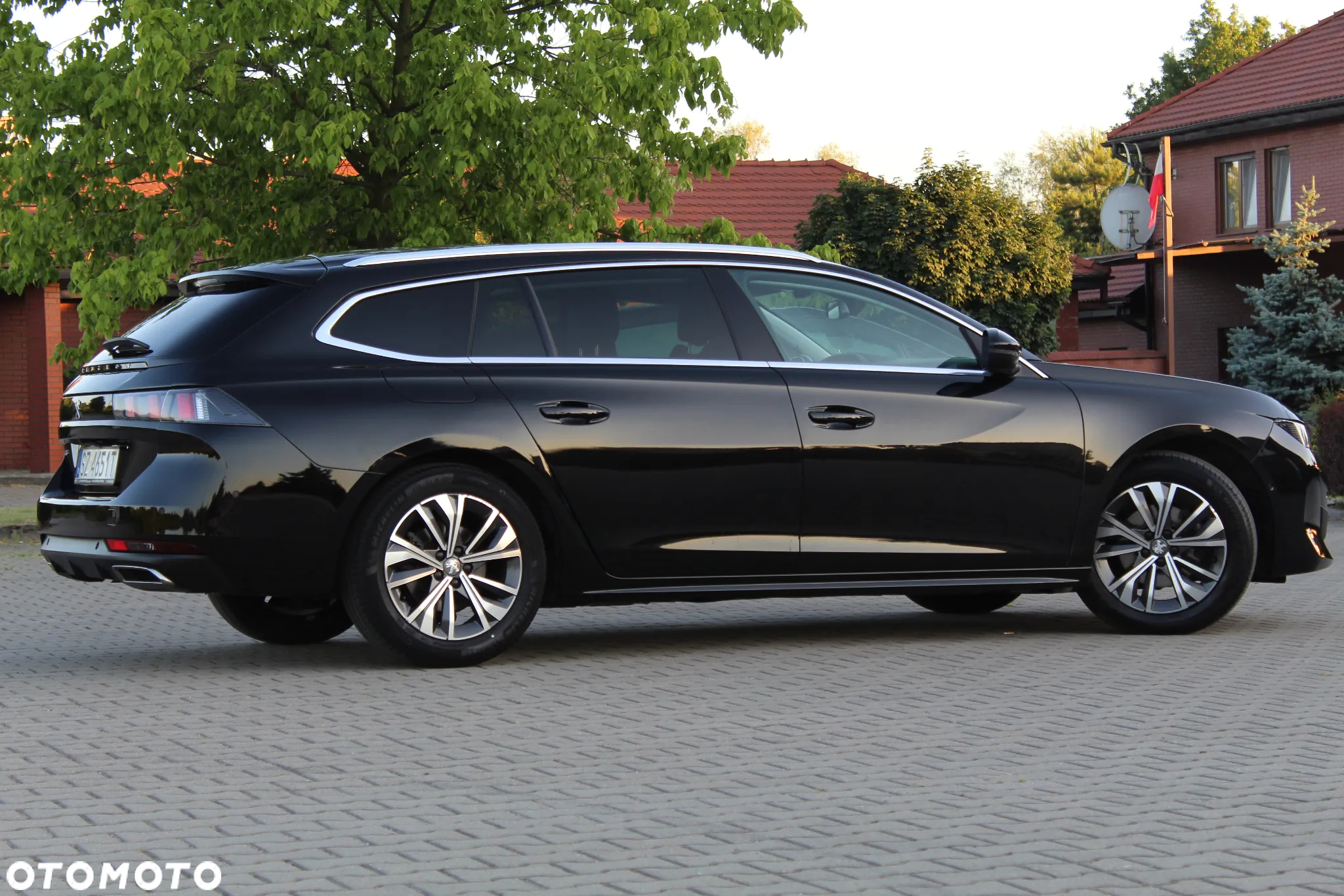 Peugeot 508 1.5 BlueHDi Allure S&S - 12
