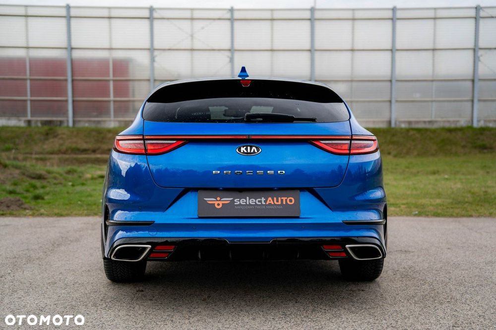 Kia ProCeed 1.6 T-GDI GT DCT - 5