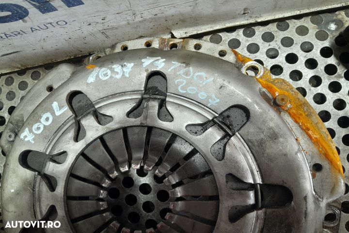 Kit ambreiaj 1.4 TDCI 1.4 TDCI Ford Fiesta MK6 [facelift] [2005 - 200 - 3