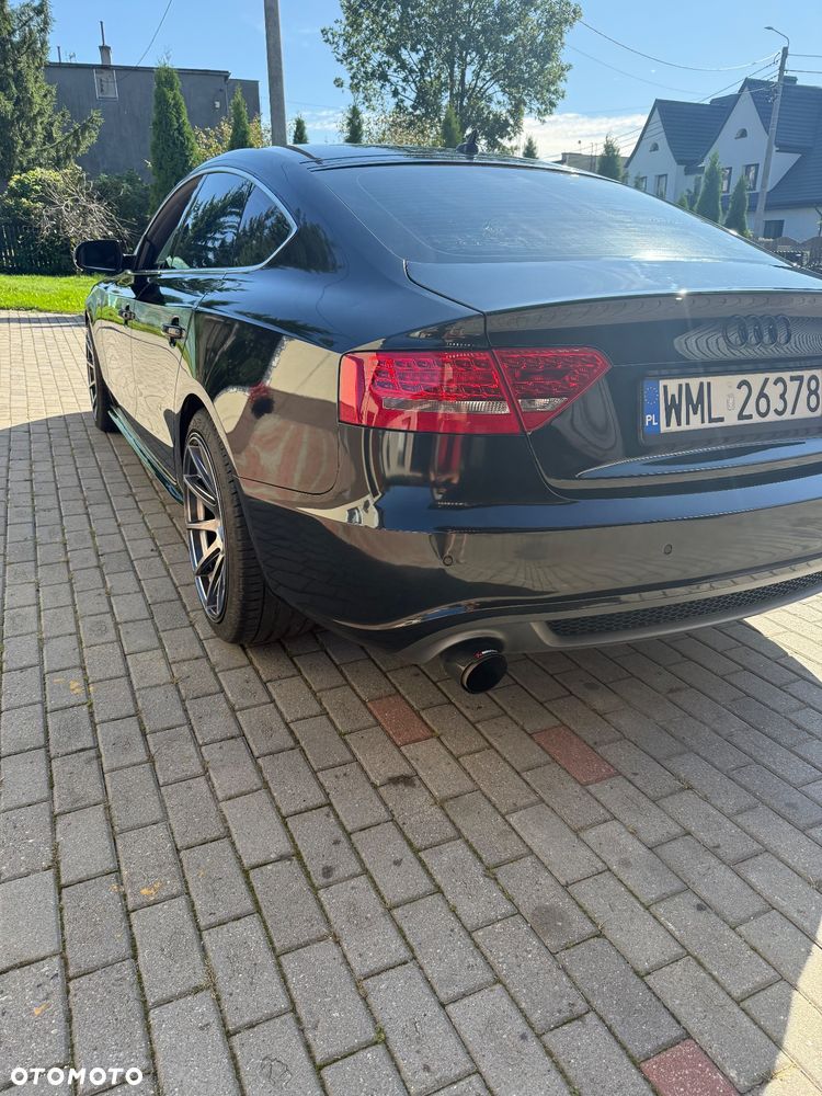 Audi A5 Sportback - 4