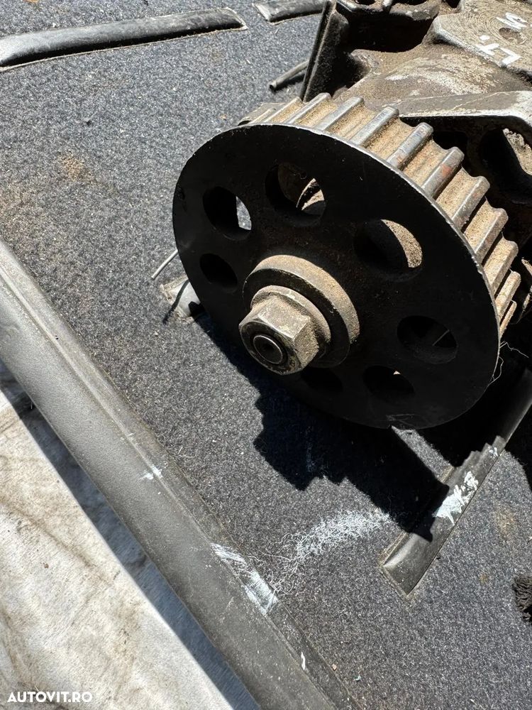 Pompa inalte / injectie Vw LT 2.5 diesel 2002 - 3