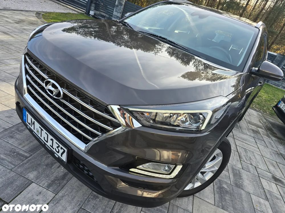 Hyundai Tucson 1.6 GDi 2WD Style - 10