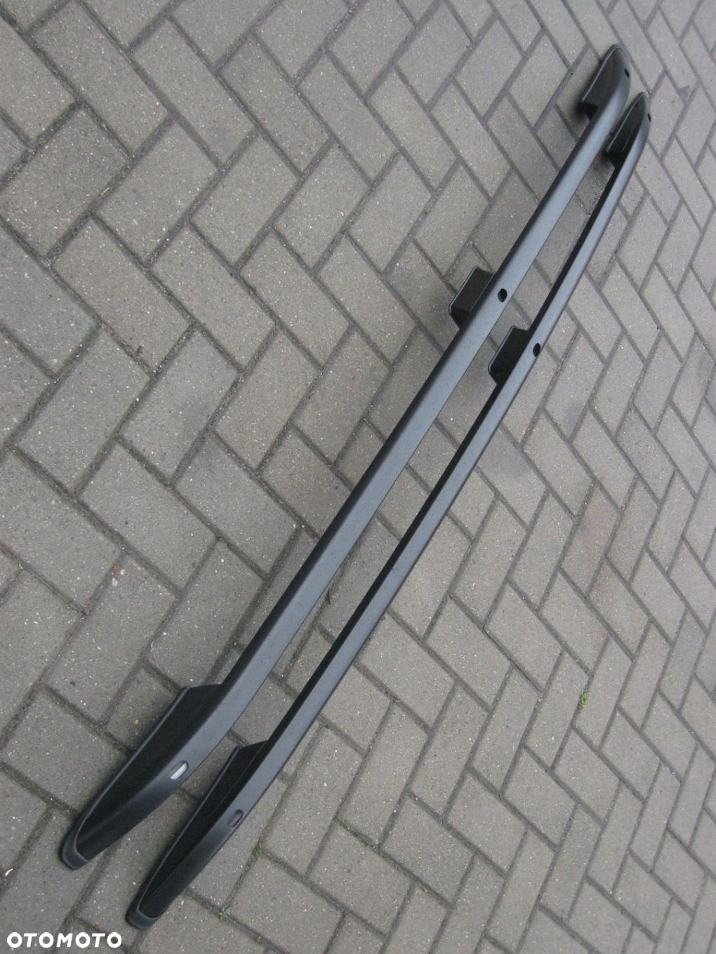 RELINGI DACHOWE BAGAŻNIK VOLKSWAGEN CADDY 10 long - 6