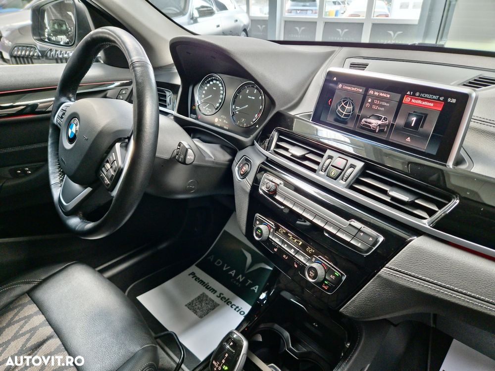 BMW X1 xDrive20d Aut. Sport Line - 10