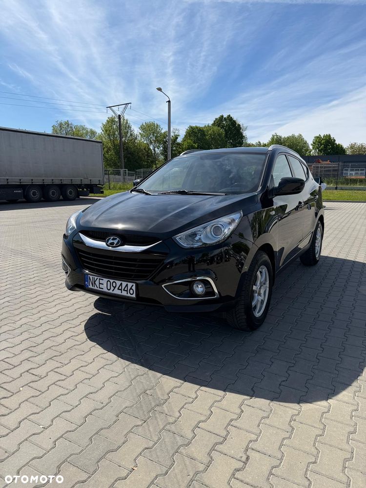 Hyundai ix35 1.6 2WD Comfort - 4