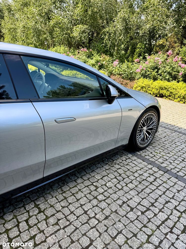 Mercedes-Benz EQS AMG 53 4Matic+ AMG Dynamic Plus - 17
