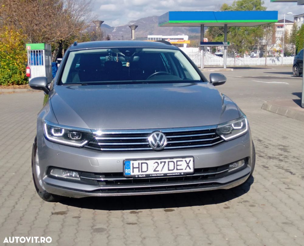 Volkswagen Passat - 3