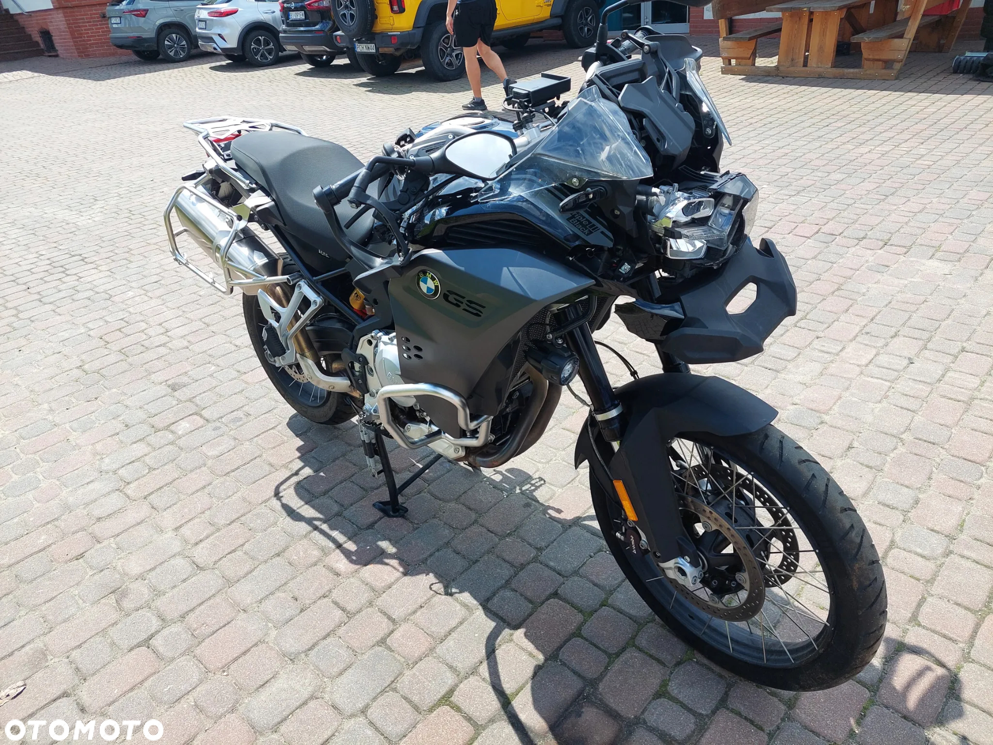 BMW GS - 7