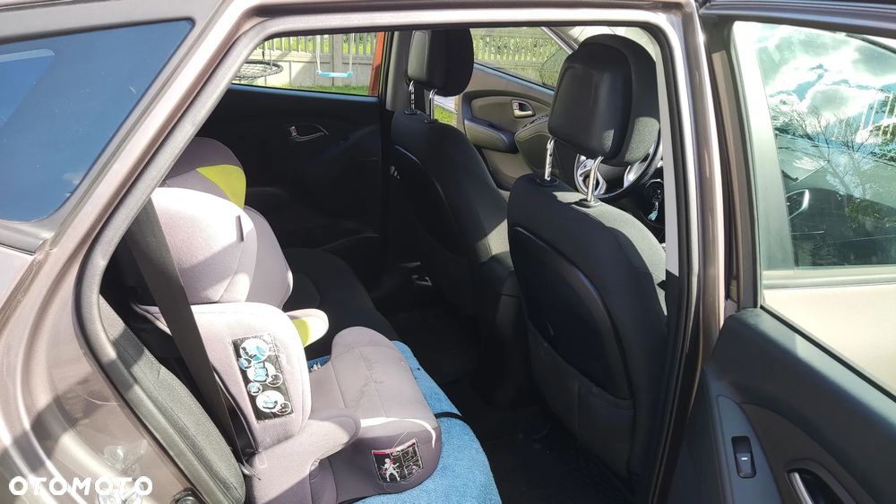 Hyundai ix35 1.6 GDI Classic 2WD - 14