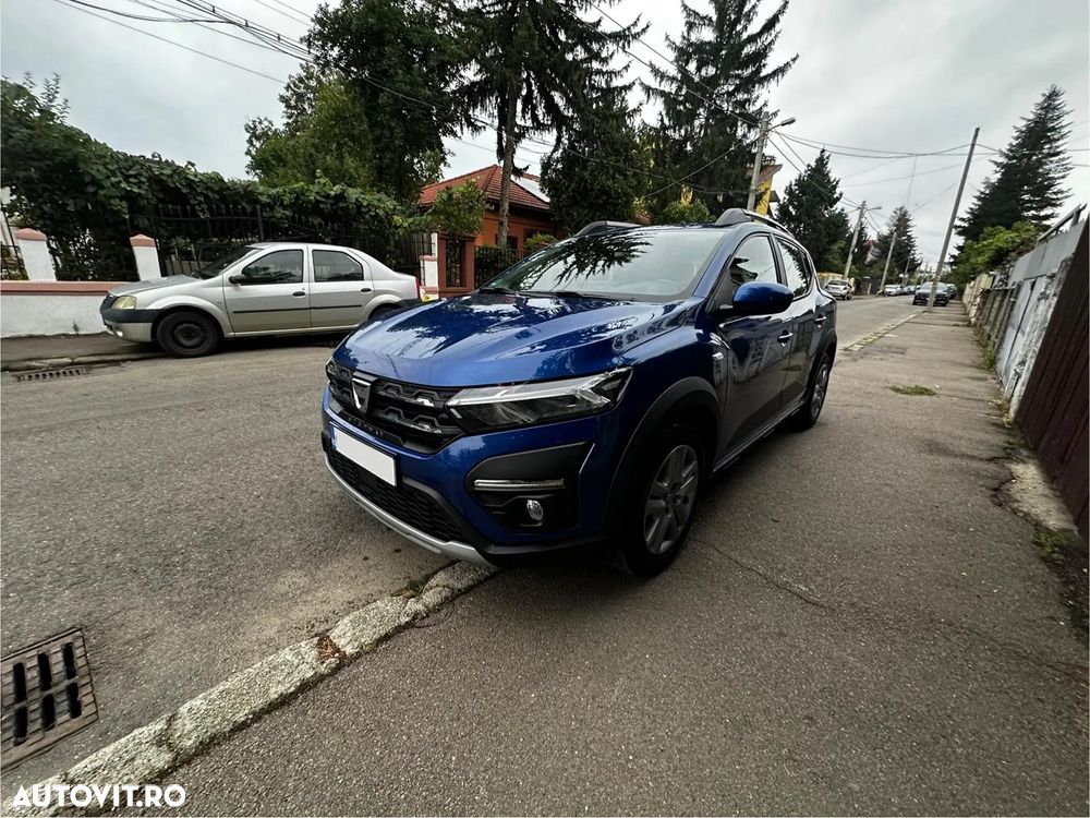 Dacia Sandero ECO-G 100 MT6 Comfort - 6