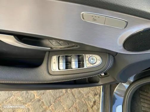 Mercedes-Benz C 300 de T 9G-TRONIC Avantgarde - 14