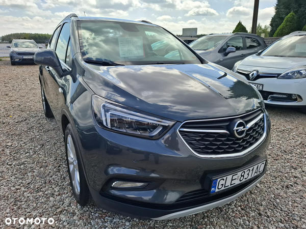 Opel Mokka X 1.6 CDTI Automatik Active