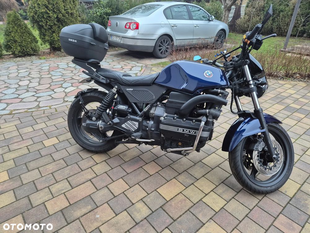 BMW K - 22