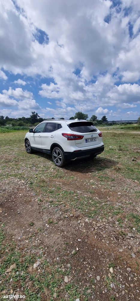 Nissan Qashqai 1.3 157CP 2WD Tekna - 20