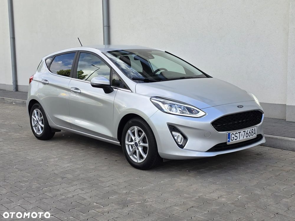 Ford Fiesta 1.5 TDCi Connected - 1