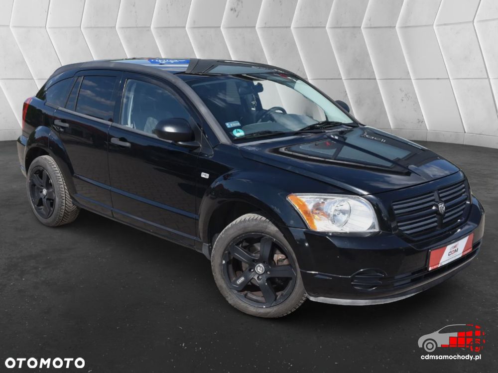 Dodge Caliber - 4