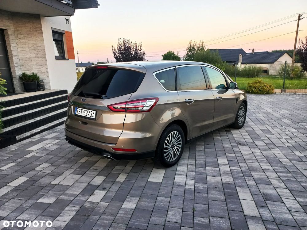 Ford S-Max 2.0 EcoBlue Titanium - 8