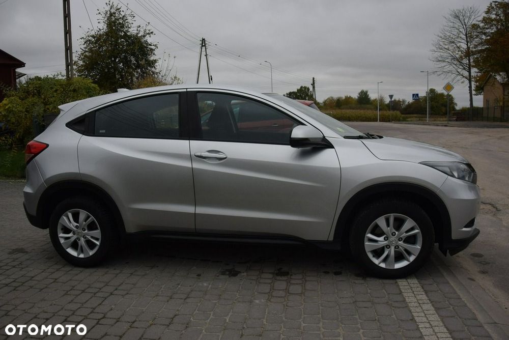 Honda HR-V 1.6 i-DTEC Elegance - 11