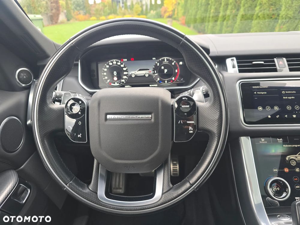 Land Rover Range Rover Sport S 3.0 SD V6 HSE Dynamic - 17