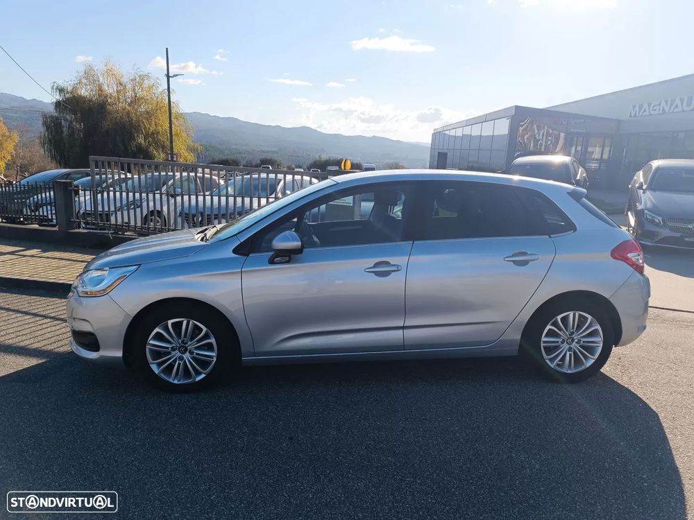 Citroën C4 1.6 e-HDi Air.Exclusive - 4