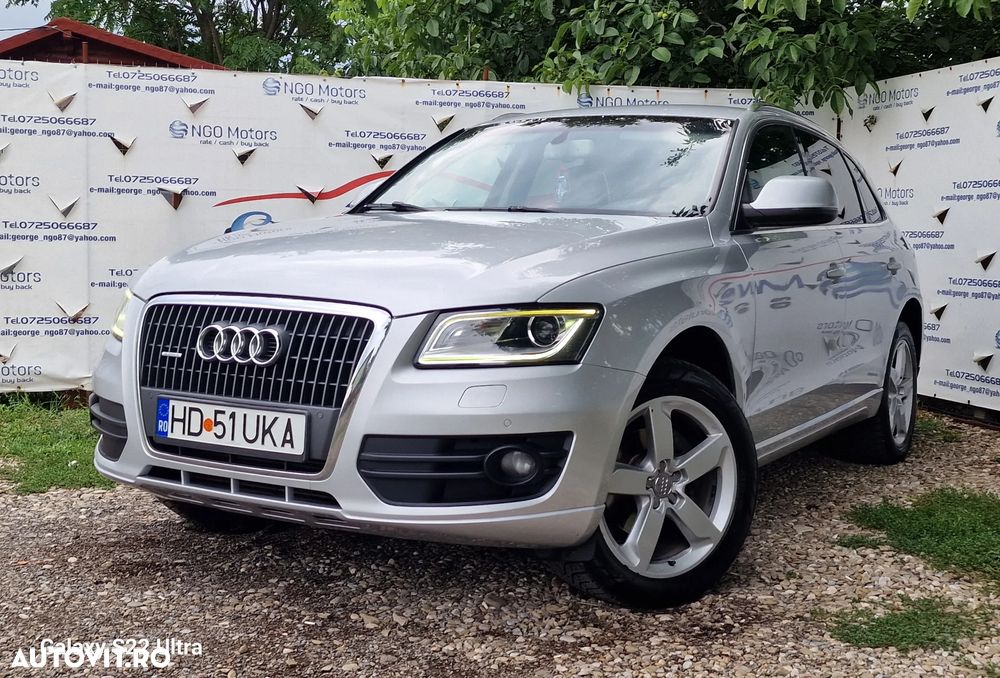 Audi Q5 2.0 TDI Quattro S-Tronic - 13