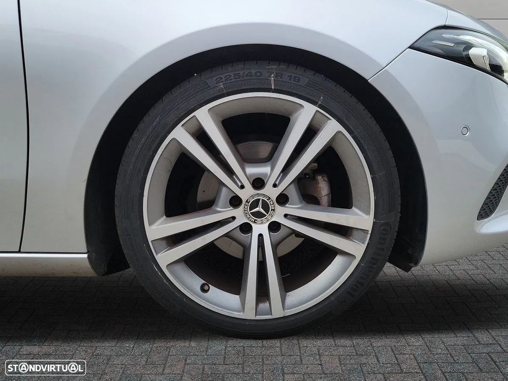 Mercedes-Benz A 180 d Progressive Aut. - 9