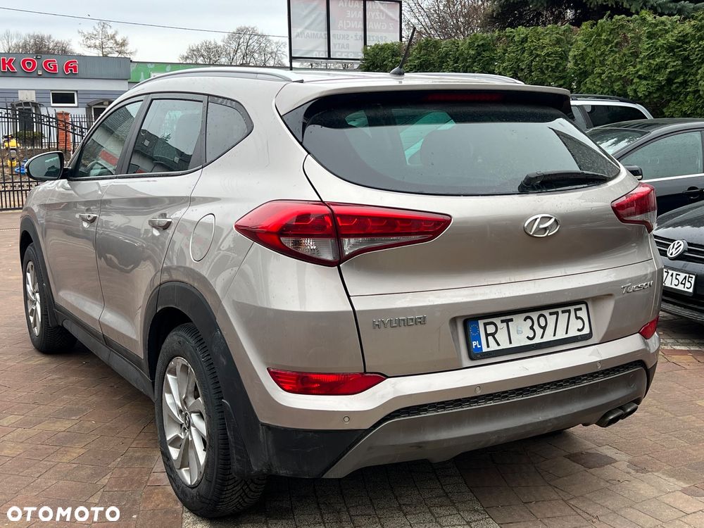 Hyundai Tucson 1.6 T-GDi Comfort 2WD - 4