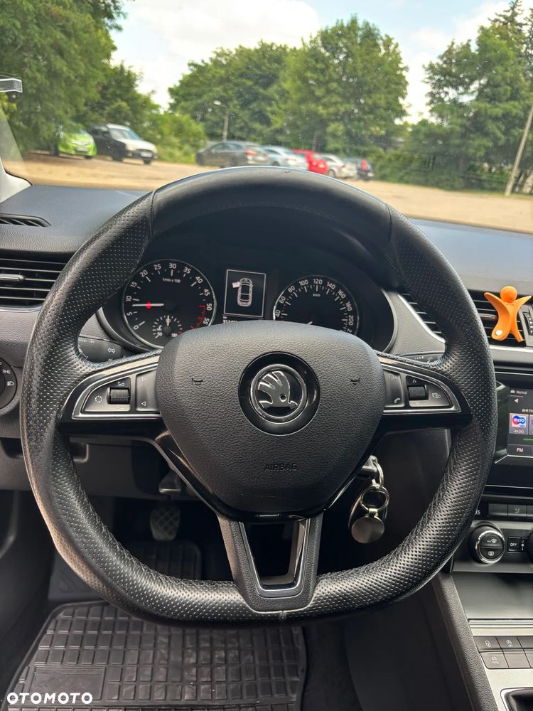 Skoda Octavia 2.0 TDI Style - 16