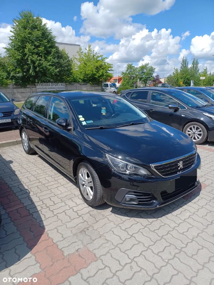 Peugeot 308 BlueHDi 100 Stop & Start Access - 1