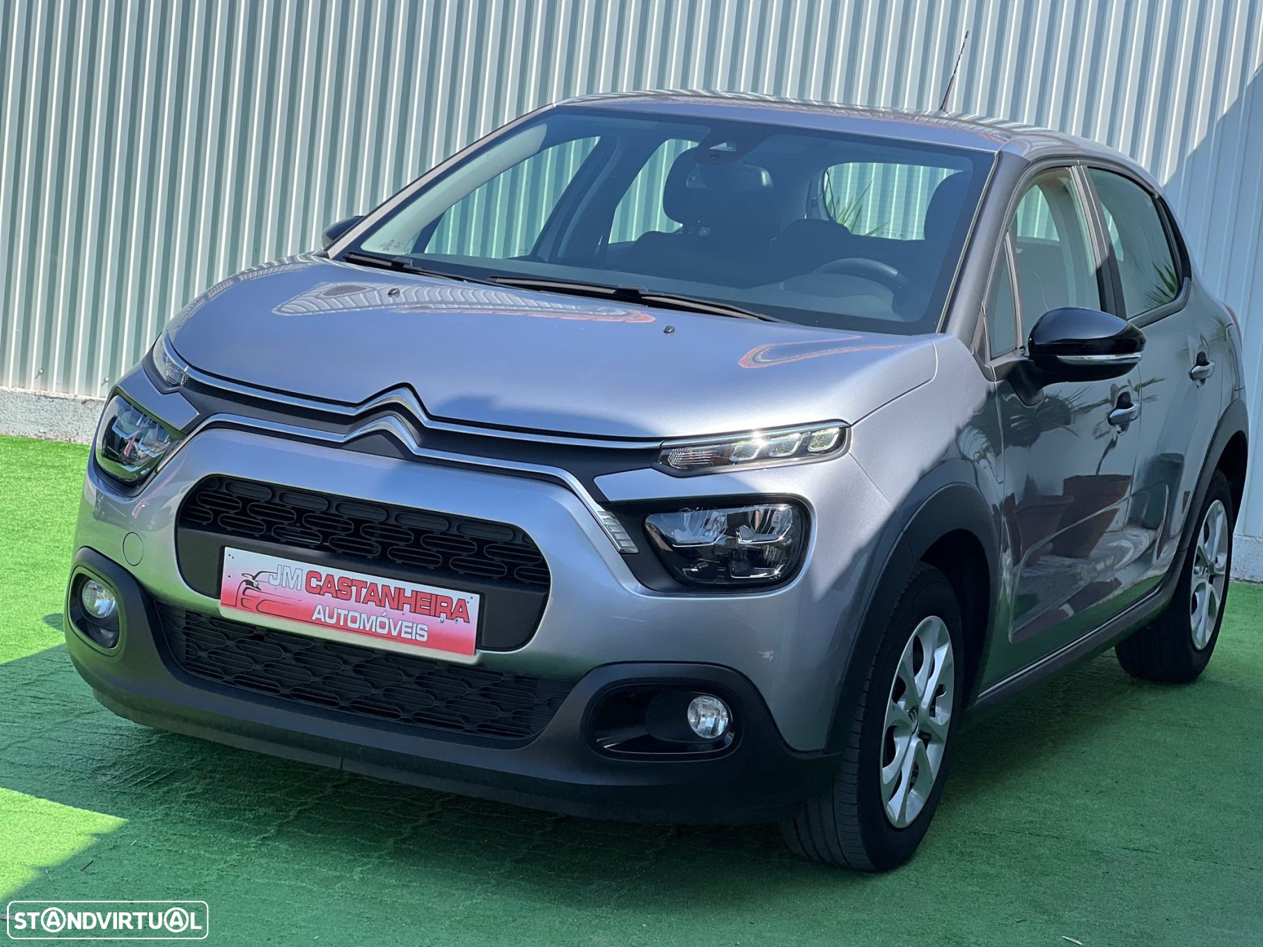 Citroën C3 1.2 PureTech Feel Pack - 4