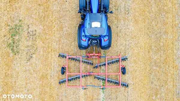 Tume HARROW R 640