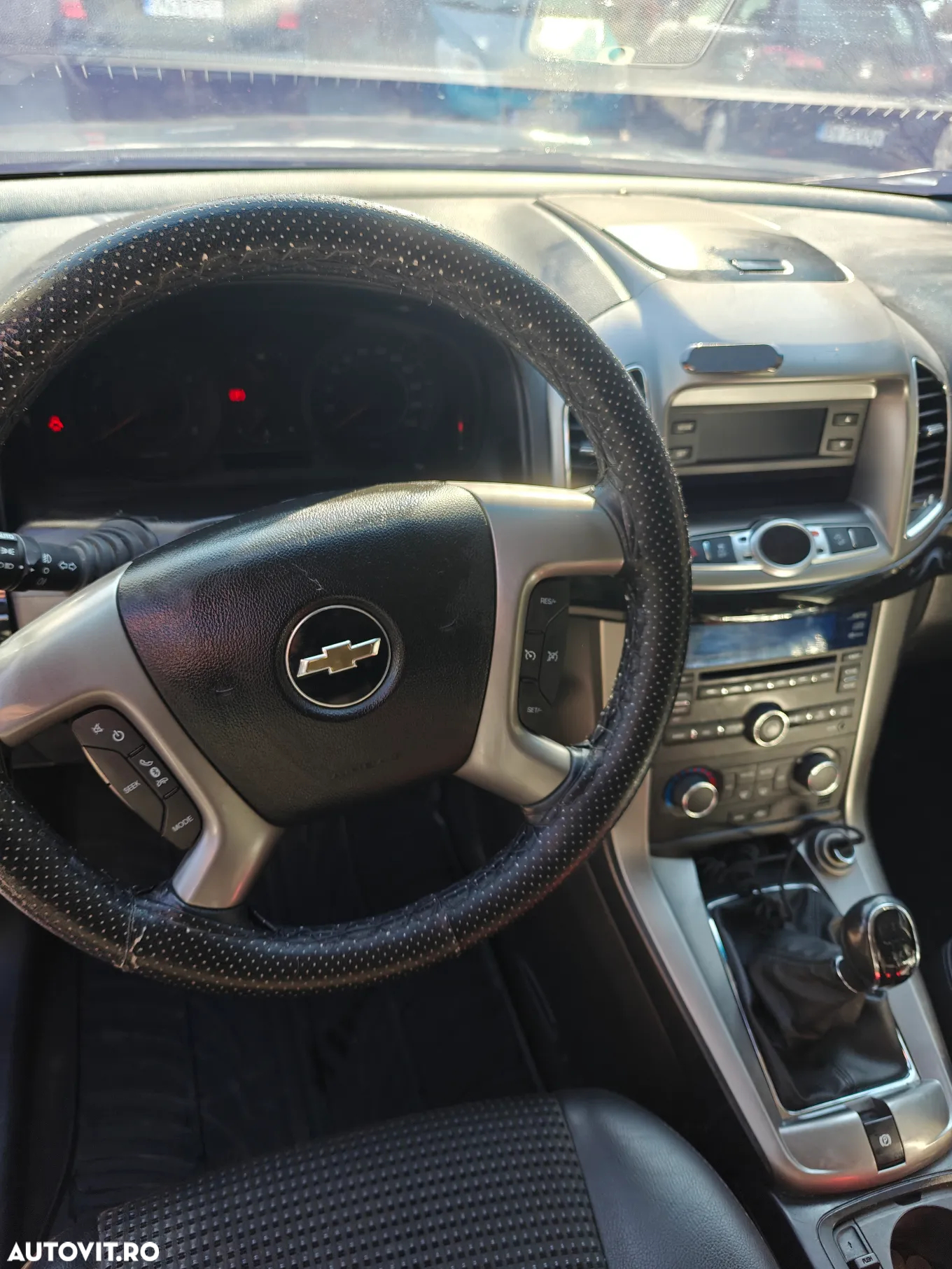 Chevrolet Captiva - 7
