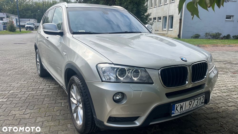 BMW X3 xDrive20d - 5