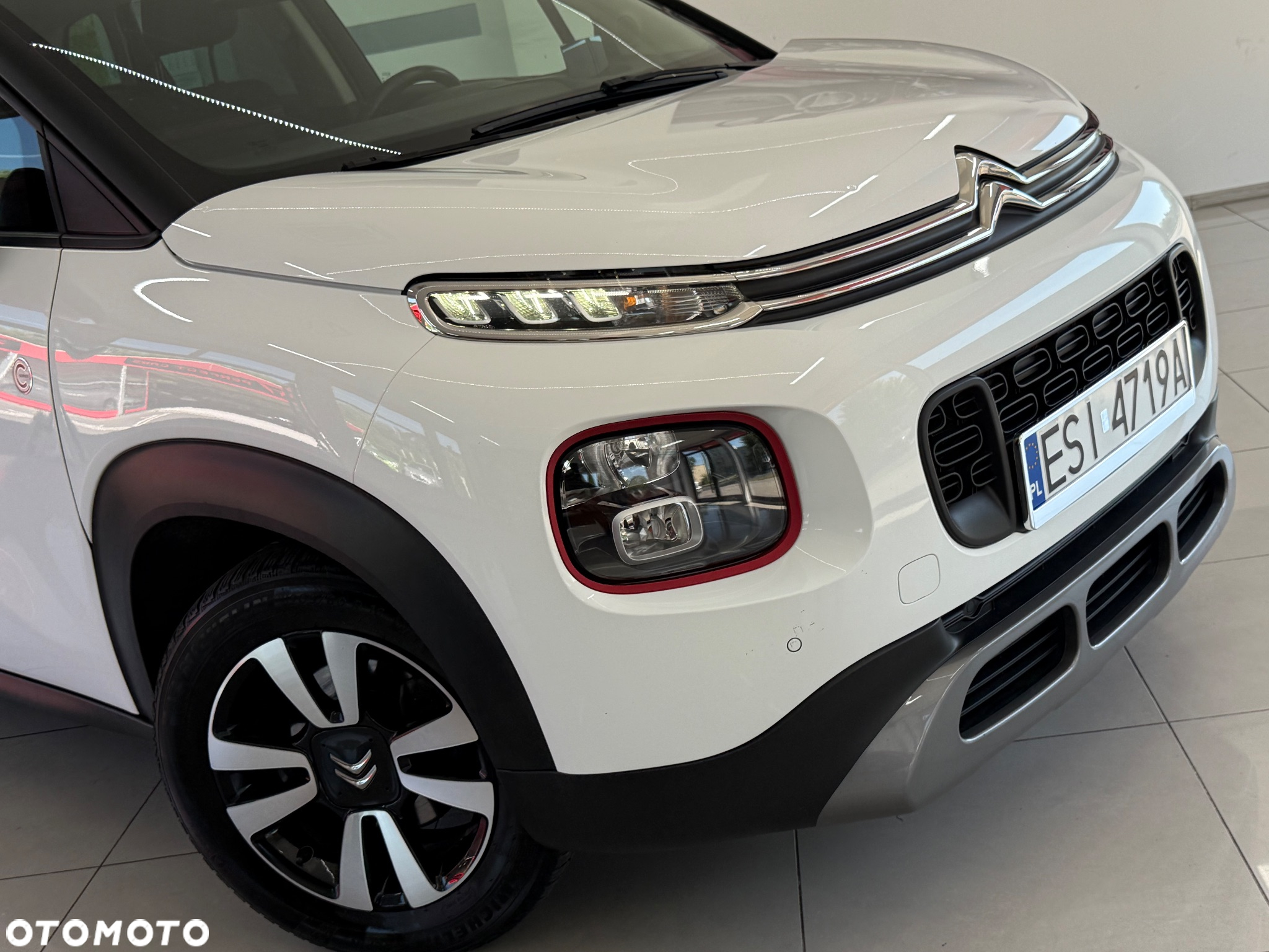 Citroën C3 Aircross - 26