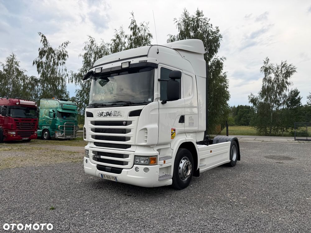 Scania R440 !! Highline !! 227 000 km !! Import France - 1